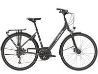 TREK Verve 2 Equipped Lowstep S Lithium Grey  click to zoom image