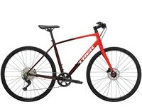 TREK FX 3 Disc XS       Viper Red to Cobra Blood Fade     click to zoom image