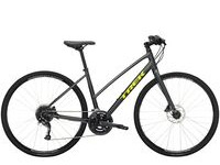TREK FX 2 DISC Stagger S       Satin Lithium Grey      click to zoom image