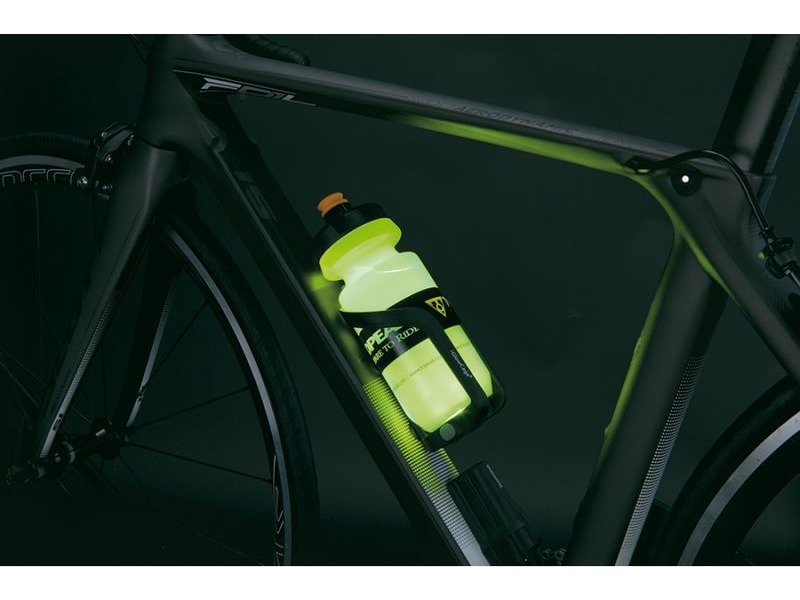TOPEAK Iglow Cage with Bottle click to zoom image