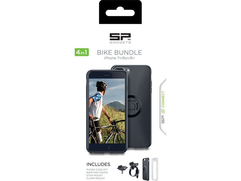 SP Connect Bike Bundle iPhone 7 PLUS click to zoom image