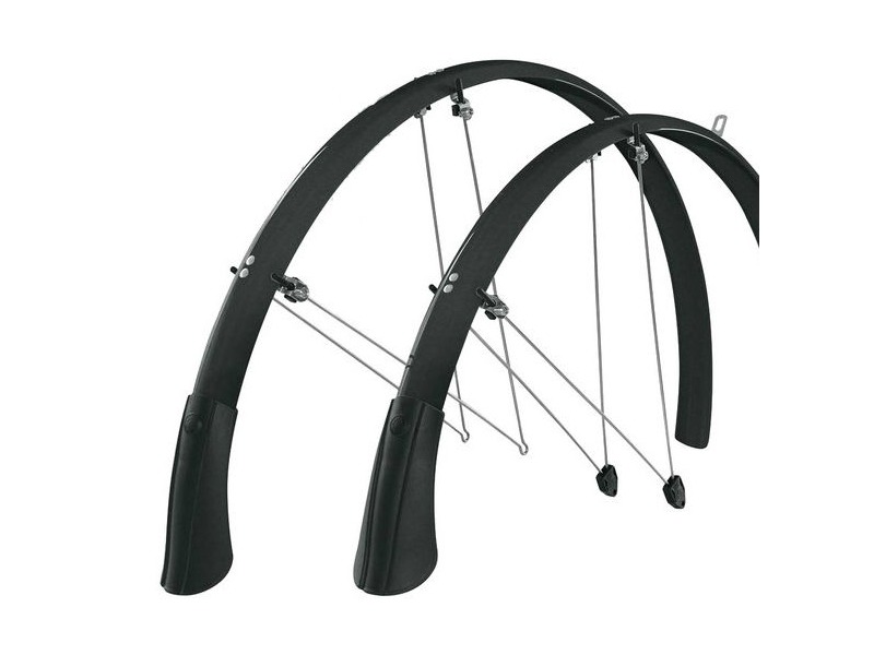 SKS Longboard Mudguards click to zoom image
