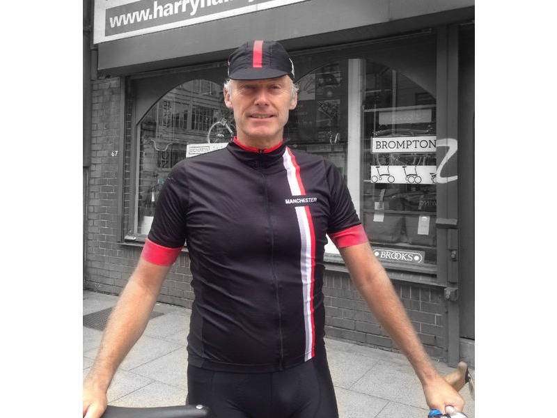 HARRY HALL Manchester Pro Jersey click to zoom image