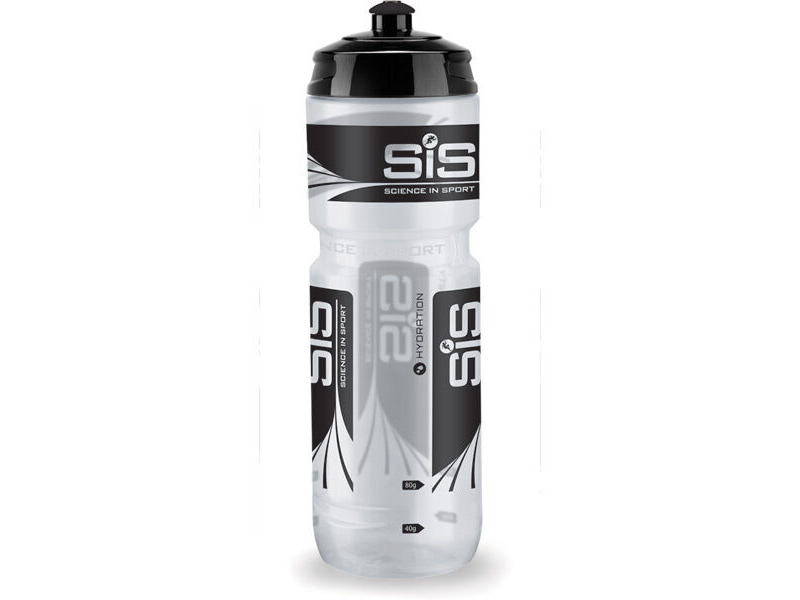 SIS Clear bottle, 800 ml click to zoom image