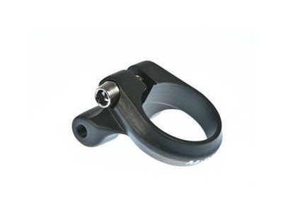 M-PART Seat Clamp with Rack Eyelets