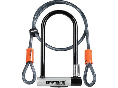 KRYPTONITE KryptoLok with 4 foot cable