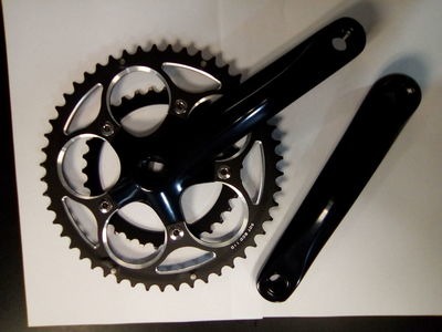 FAT SPANNER Chainset 34/50T